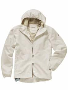 Tresor-Jacke eierschale