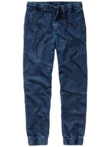Couch-Jogger-Sweatpants indigo