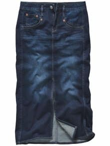 Jeansrock Shyra dunkeldenim