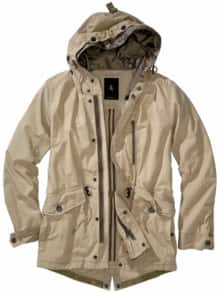 Urbaner Sommerparka sand