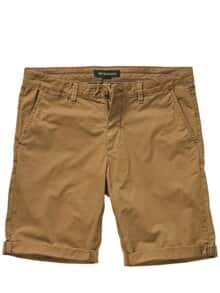 Gefährten-Shorts camel