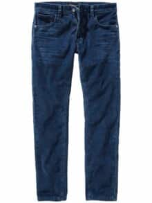 Indigo Cordjeans indigo