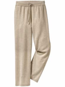 Kaschmirhose Darling sand