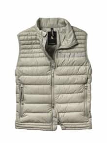 Kreislauf-Steppweste birke