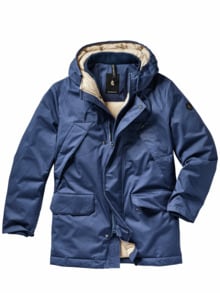 Funtensee-Parka seeblau
