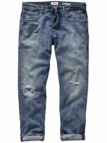 Replay Denim Willbi mid blue