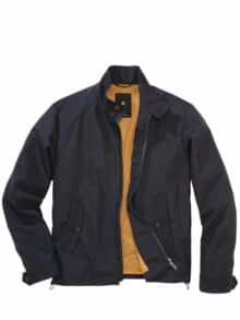 Szene-Blouson nachtblau