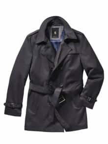 Nerano Trenchcoat amalfimarine