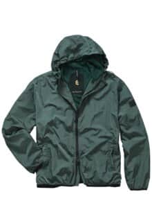 Windbreaker Nordlicht polarlichtpetrol