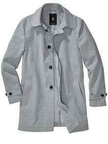 Nordic-Carcoat fjordnebelgrau