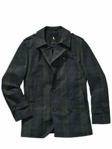 Black-Watch-Jacke blackwatch-tartan