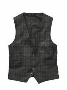 Highland-Weste dundee-grau