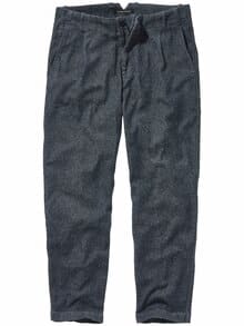 Hose pa21dre stahlblau