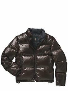 Urbanite-Steppjacke schokolade