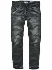 Collab-Jeans Willbi grillkohle