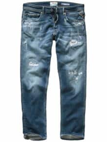 Jeans Willbi Aged Collection medium-denim