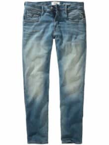 Jeans Anbass Dust blauquarz