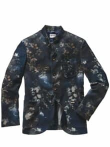 Luis Trenker-Sakko Lusandro basalt