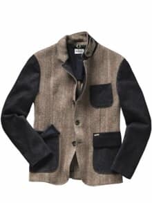 Luis Trenker Sakko Lurobert gamshaar