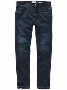 Jeans Anbass Power Stretch dark indigo