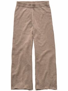 Wollweite-Hose ufersand