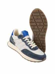 Danke-reicht-Sneaker popcorn/tinte