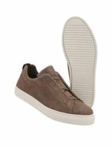 Slip-On-Sneaker taupe