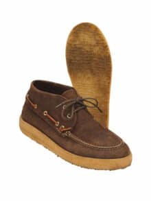 Bootsschuh Capitano bangkiraiholz