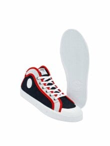 K100 Hi-Top denim/rubin