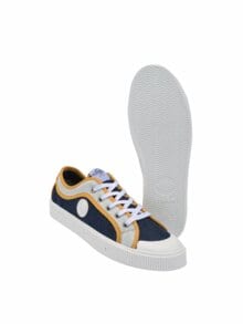 K200 Low-Cut denim/raps