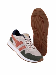 Gola Delta creme