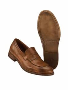 Ducanero Loafer congnac