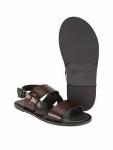 Via-Romana-Sandale espresso