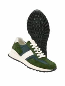 Leichtlauf-Sneaker schwarzwaldgrün