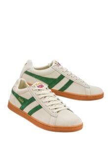 Sneaker Equipe weiß/kleeblatt