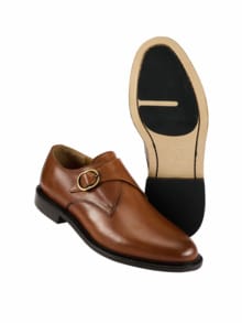 Single Monk cognac