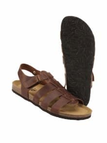 Kampfgeist-Sandale wildeiche-kork