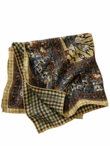 Orient-Okzident-Bandana feld/wald/wiese