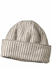 Haupt-Sache-Mütze eisbärbeige