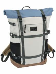 Collab-Rucksack Paratrooper kitt/stahlblau