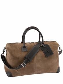 Abenteuerpfad-Weekender moosbraun