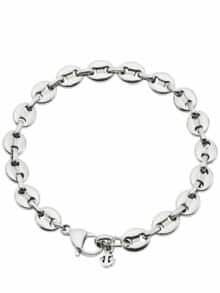 Anker-Armband edelstahl