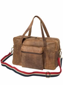 Leichter Weekender vollnussig
