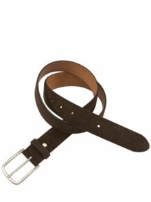 Amici-Gürtel marrone