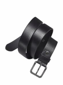 Pirelli-Gürtel schwarz