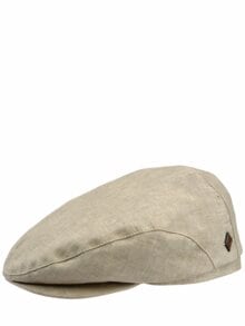 1928 Dandy Cap muschelgrau
