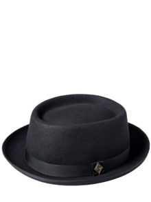 Pork Pie 1940 schwarz