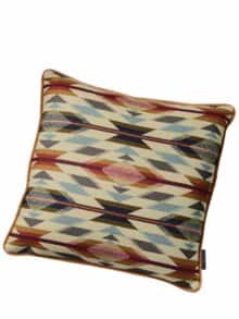 Kissen Jacquard Pillow erdtöne