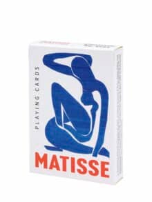 Kartenspiel Matisse blanc