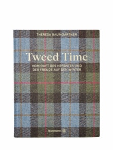 Buch Tweed Time herbstlich